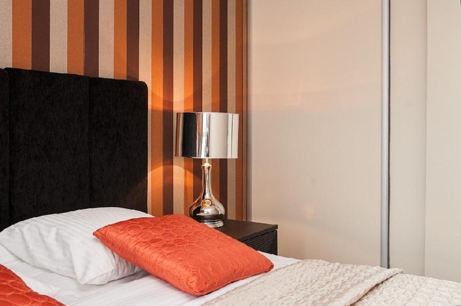 Waterlane Pool & Gym Apartments Гданск Екстериор снимка