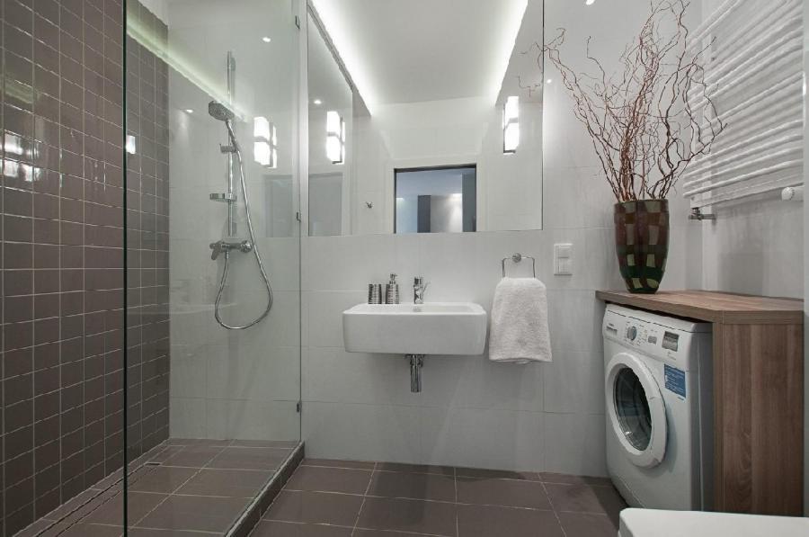 Waterlane Pool & Gym Apartments Гданск Екстериор снимка