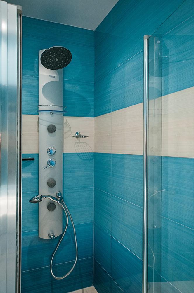 Waterlane Pool & Gym Apartments Гданск Екстериор снимка