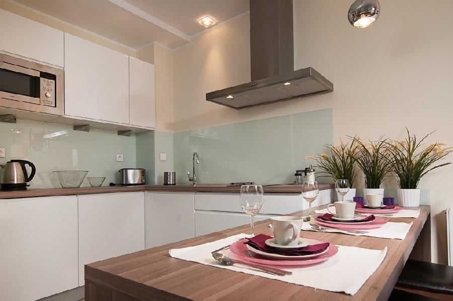 Waterlane Pool & Gym Apartments Гданск Екстериор снимка