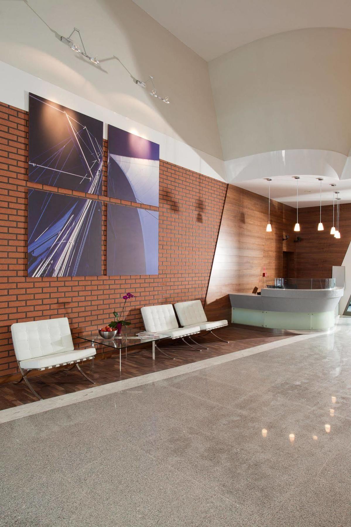 Waterlane Pool & Gym Apartments Гданск Екстериор снимка